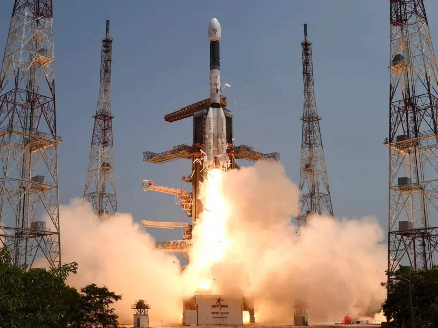 Chandrayaan-3: ISRO Successfully Completes First Orbit-Raising Manoeuvre, Spacecraft in Normal Health