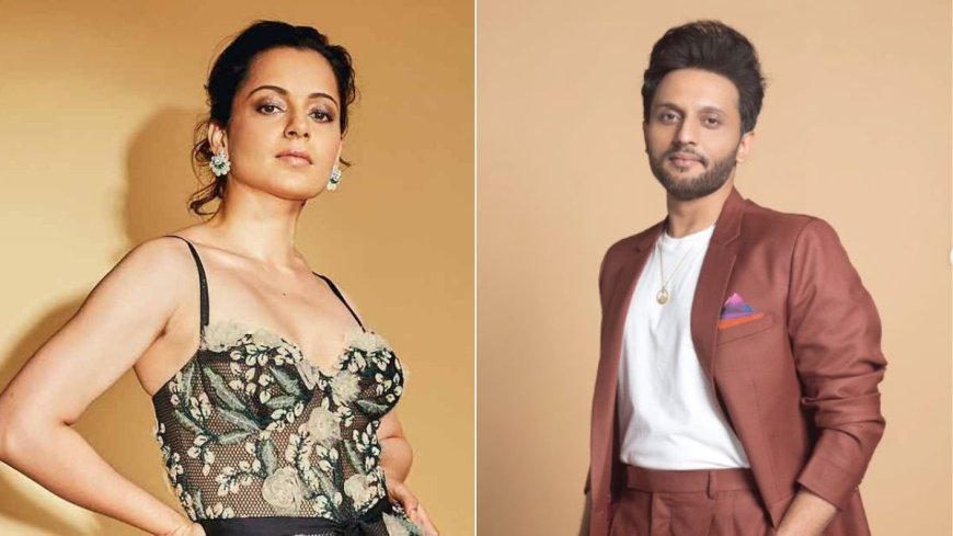 Zeeshan Ayyub Admits He Has Not Spoken To Kangana Ranaut Since 'Manikarnika' Due To 'Political Differences'