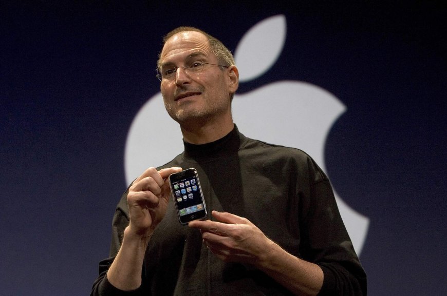 Steve Jobs – The Brain Behind Apple Inc. | His Success Story That Promises To Inspire Many