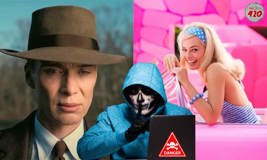 Scammers Exploit Excitement for 'Barbie' and 'Oppenheimer' Movies to Steal Money and Data