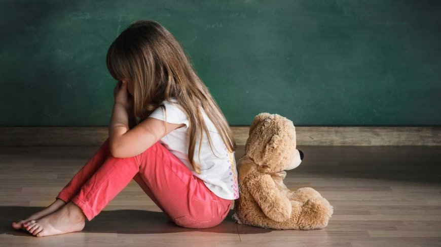 Warning Signs of Mental Health Issues in Kids