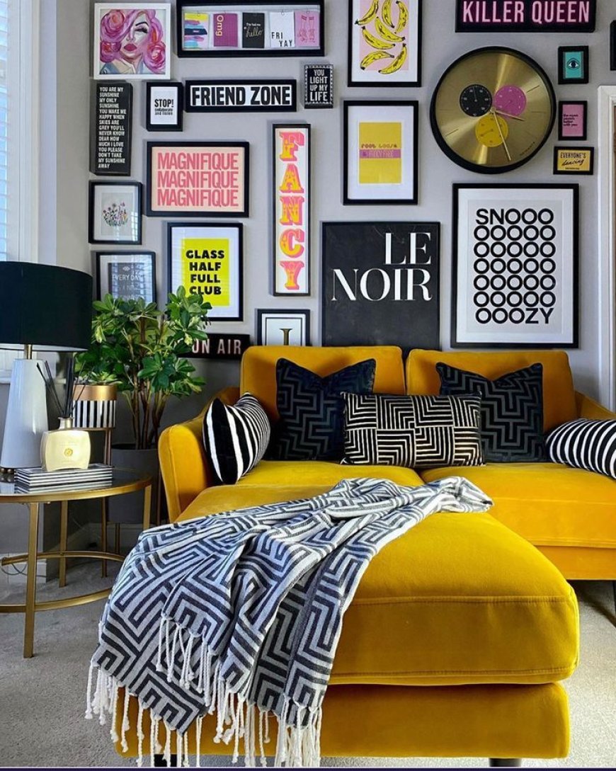 cozy living room interior design