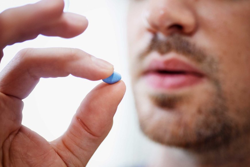 Using Viagra Regularly Can Harm Your Vision, Leave You Blind, Claims New Study