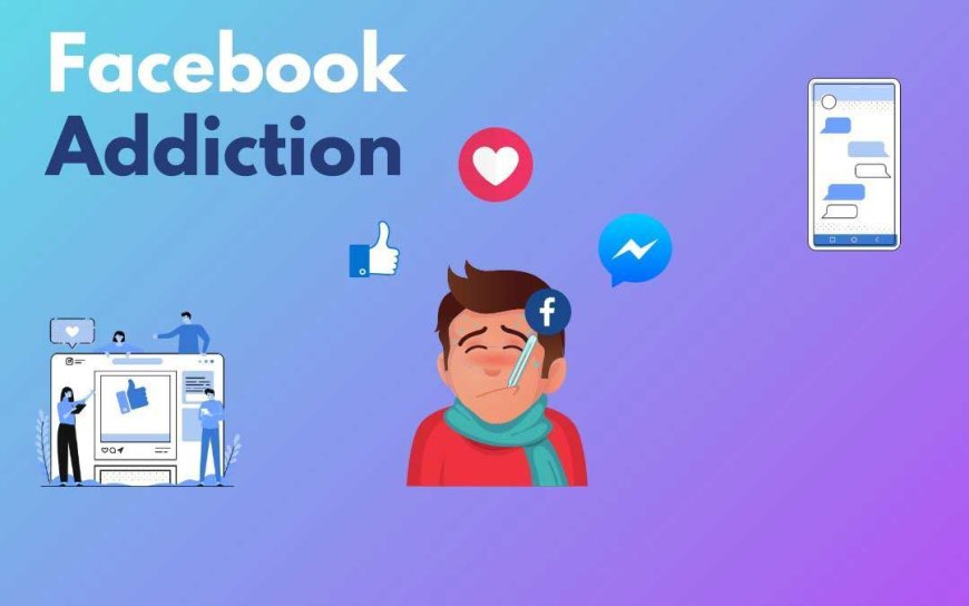 10 Unmistakable Signs of Facebook Addicts!
