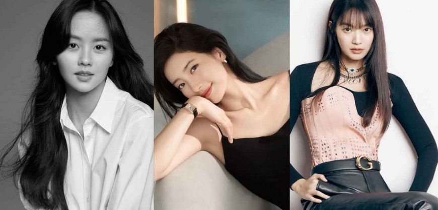 Top 15 Most Beautiful Korean Actresses