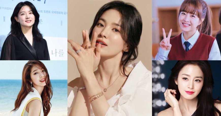10 Highest Paid Korean Actresses 2021-2022
