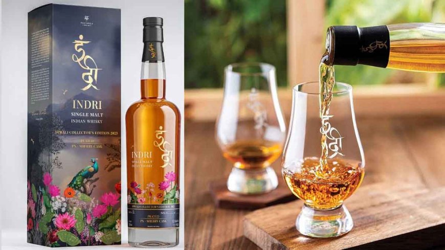 India's Indri Whisky Awarded World's Best Single Malt: All You Need to Know