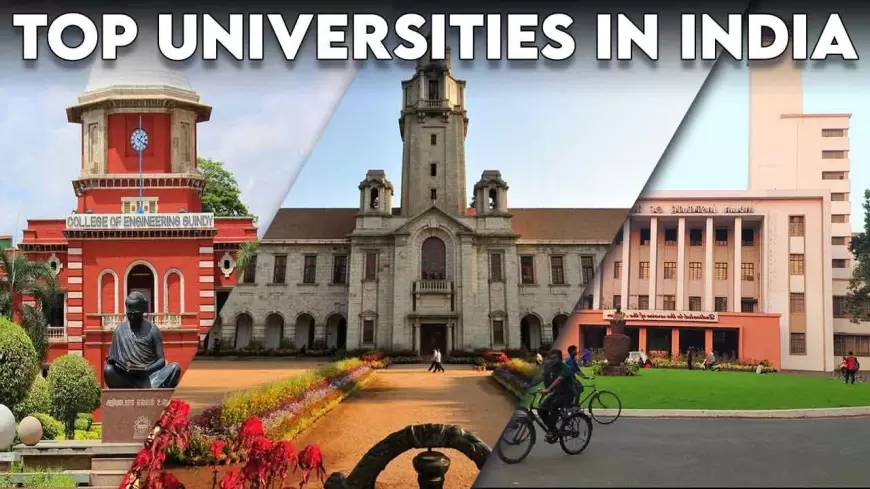 10 Most Popular Universities in India