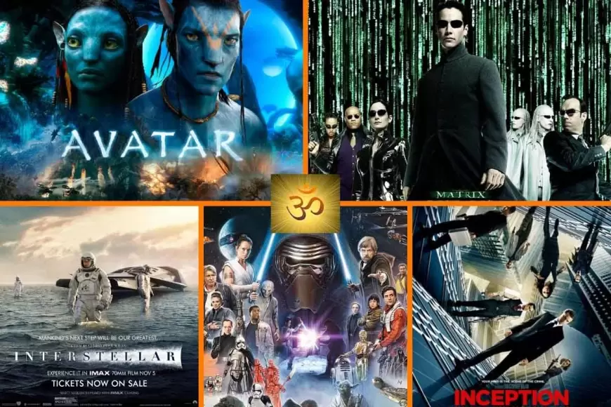 Hollywood Films Inspired by Hinduism: Check Out 6 Movies That Draw Inspiration
