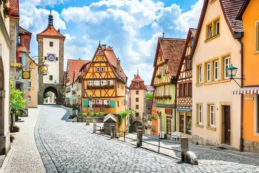 Top 10 Alternative Places to Visit in Germany 2023