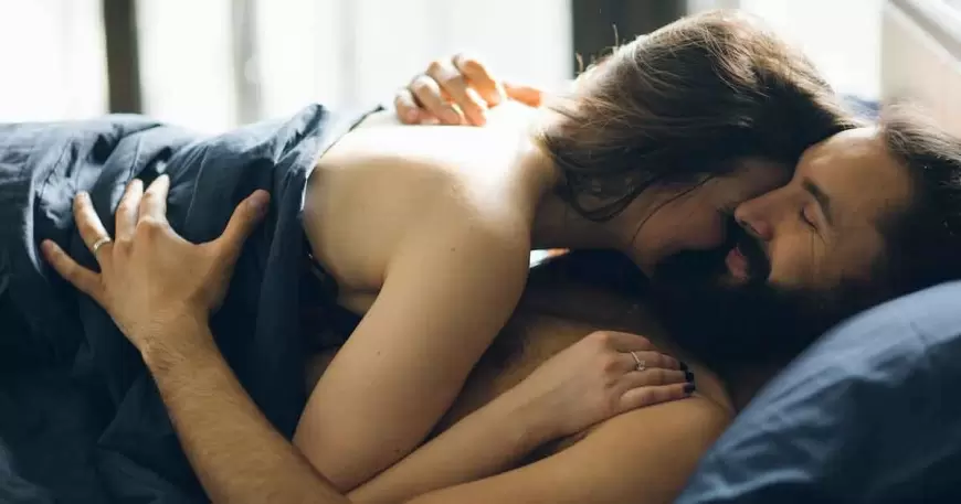 5 Types of Sex All Couples Should Have