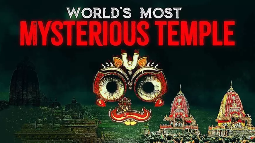 Unveiling the Truth and Scientific Facts about the Jagannath Puri Temple