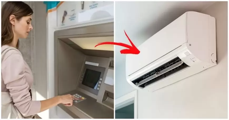 Why AC Is Installed In ATM Room: A Detailed Explanation