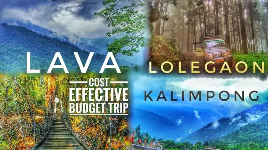 Lava Lolegaon: A Perfect Choice of Hamlet For The Summers in the Himalayas