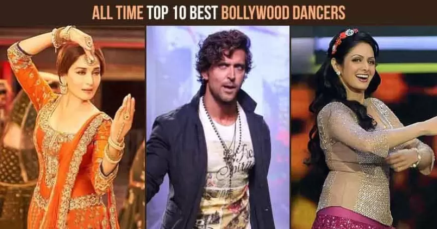 10 Most Popular Professional Dancers of All Time