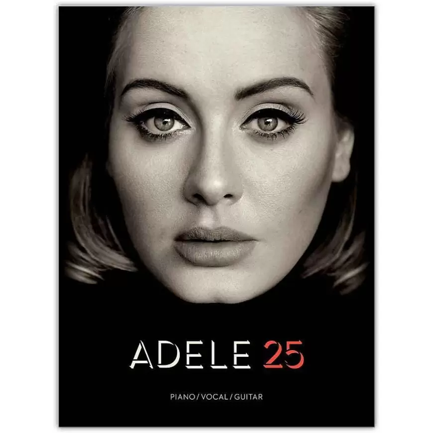 25 by Adele