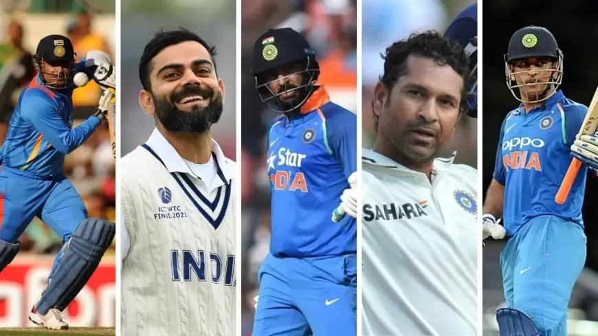 10 Most Richest Cricketers in India 2022