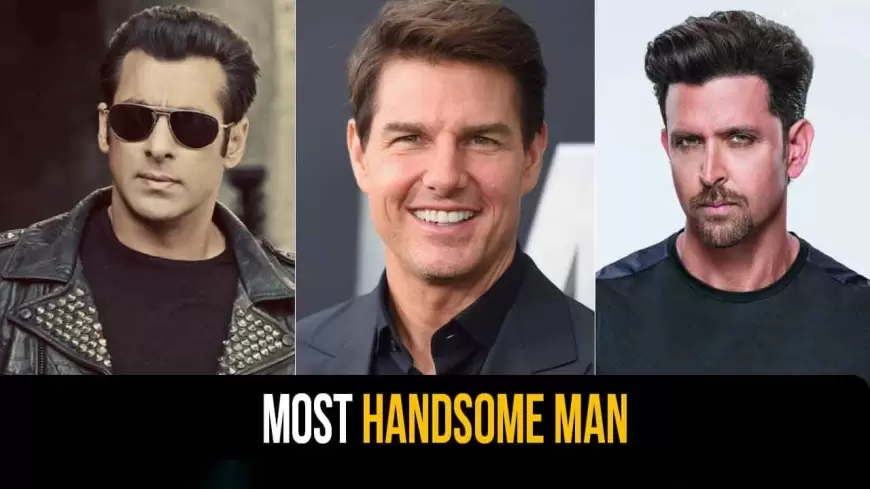 10 Most Handsome Men in the World of All Time