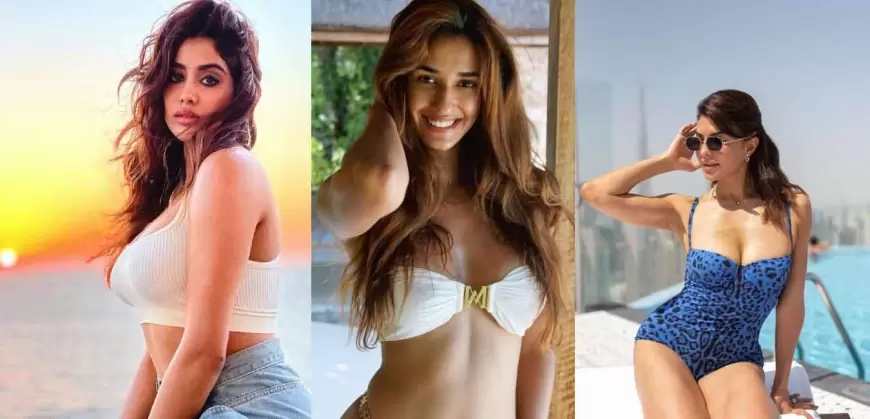 15 Beautiful And Hottest Bollywood Actresses We All Crushing Over