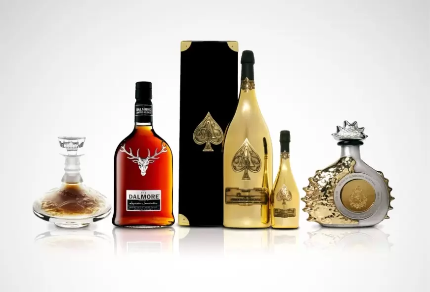 10 Most Expensive Alcoholic Drinks