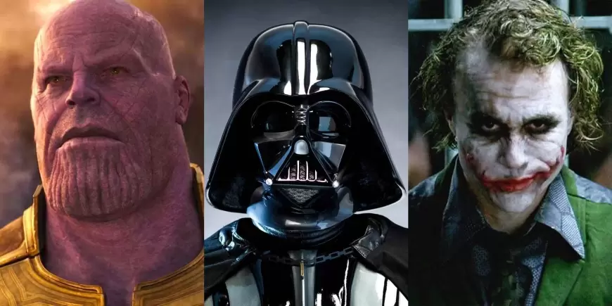 10 Iconic Badass Movie Villains Ever