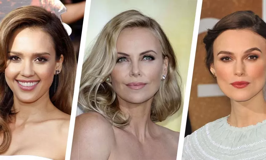Top 10 Beautiful Actresses who were Models